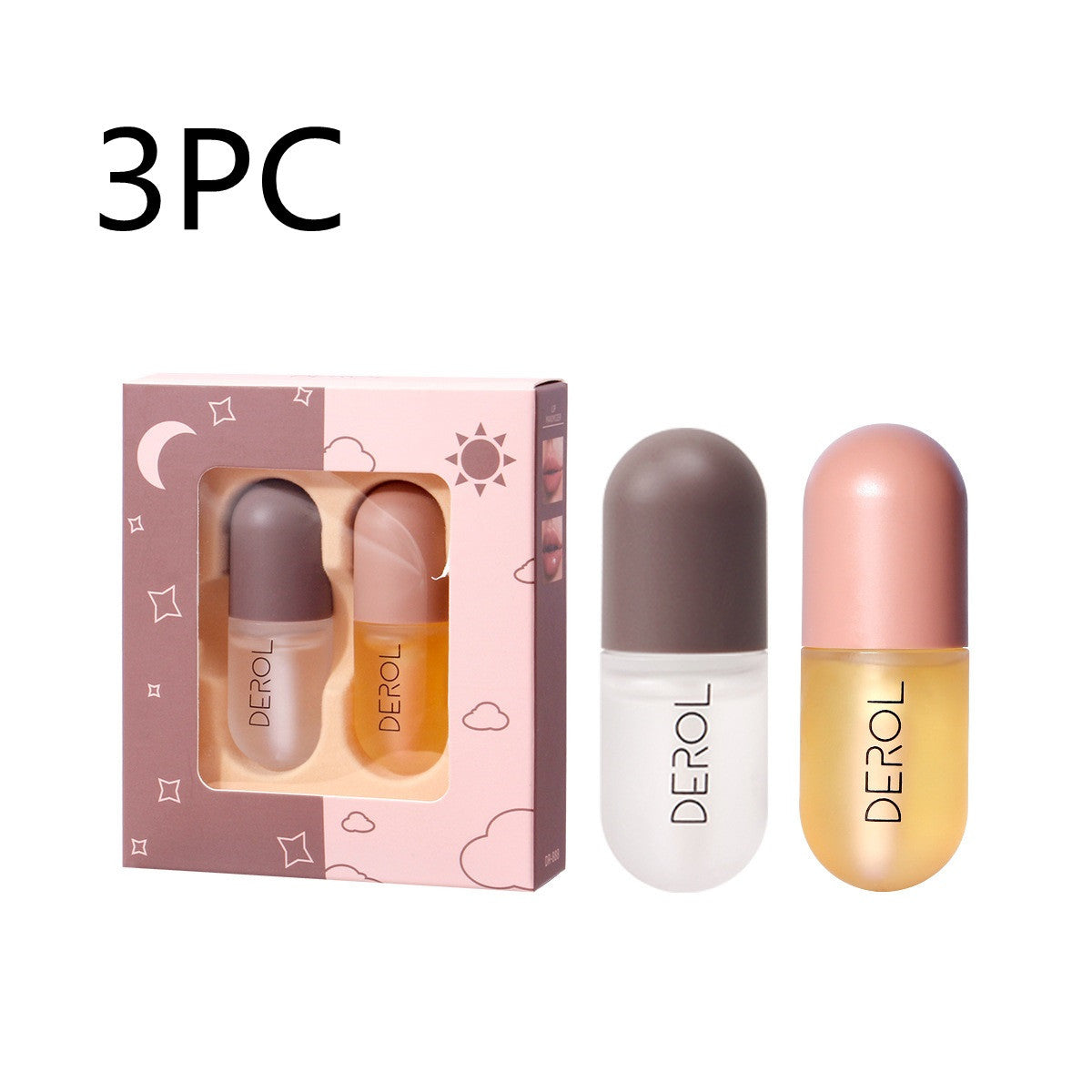 Instant Volume Lip Oil Crystal Glow Lip