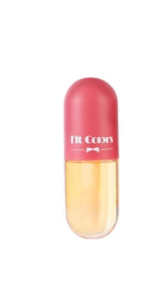 Instant Volume Lip Oil Crystal Glow Lip