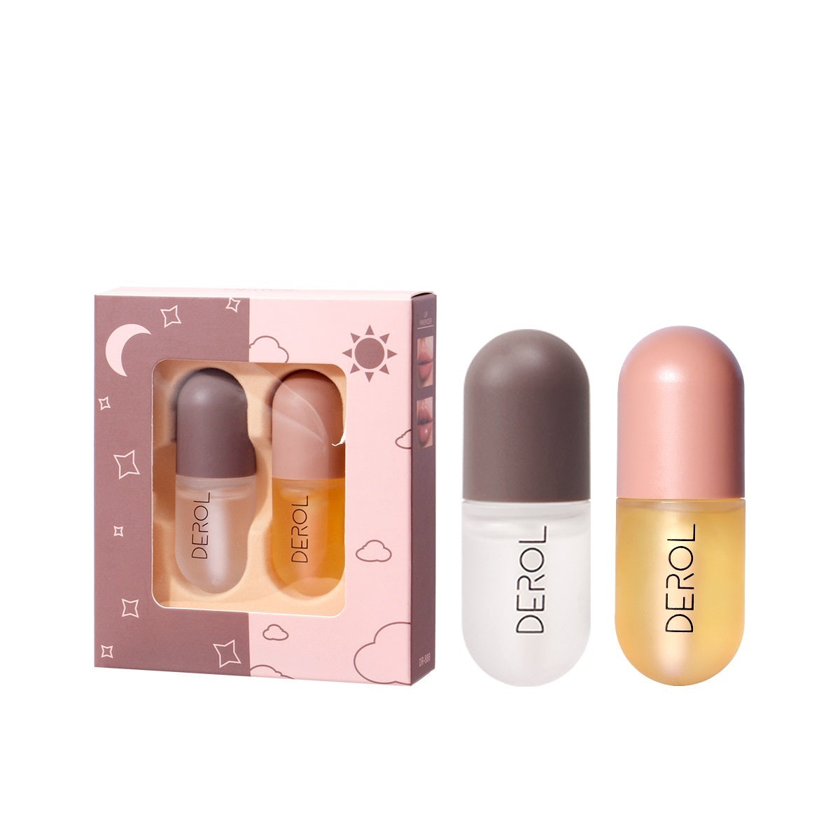 Instant Volume Lip Oil Crystal Glow Lip