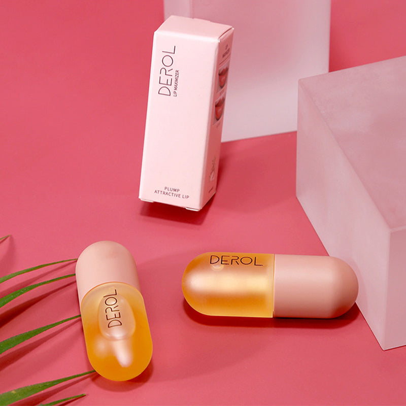 Instant Volume Lip Oil Crystal Glow Lip