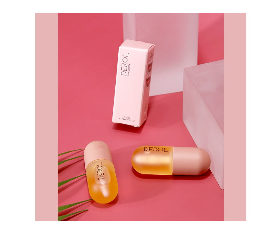 Instant Volume Lip Oil Crystal Glow Lip