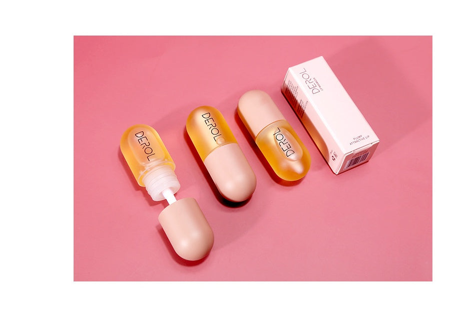 Instant Volume Lip Oil Crystal Glow Lip