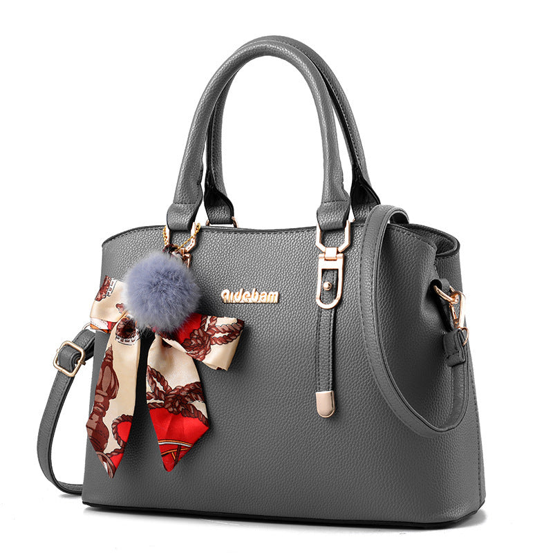 Regine Celeste Luxe Korean-Style Handbag