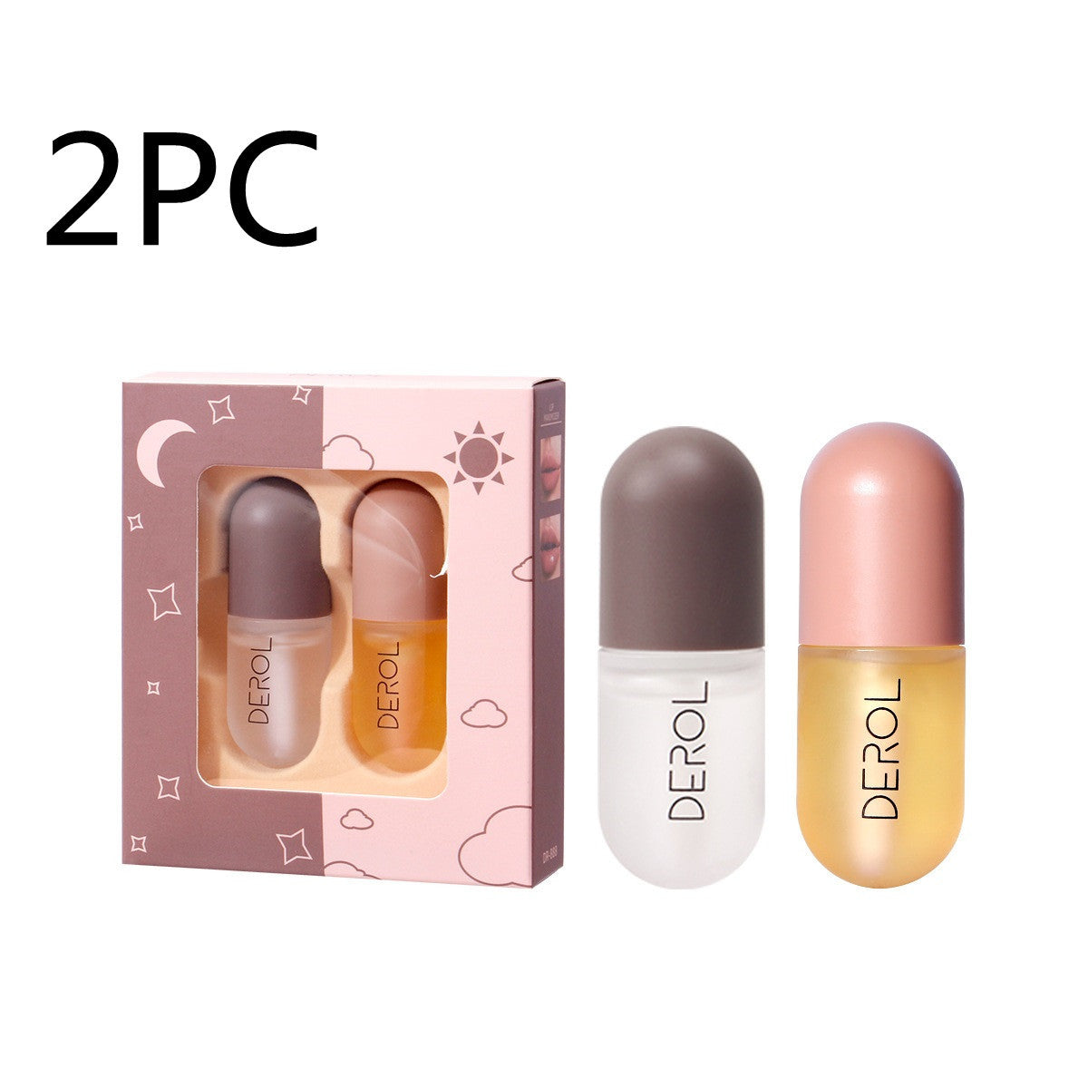 Instant Volume Lip Oil Crystal Glow Lip