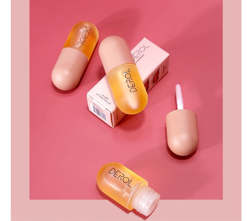 Instant Volume Lip Oil Crystal Glow Lip