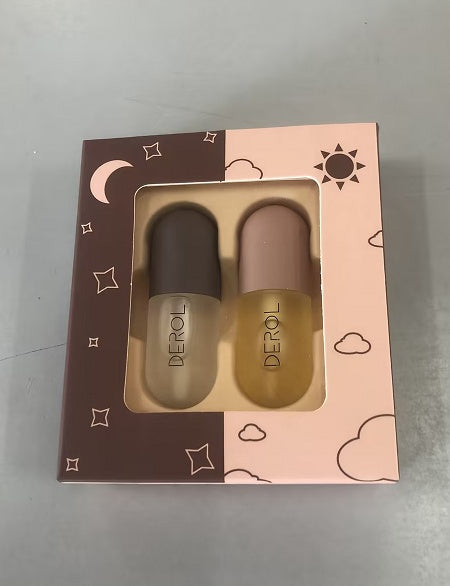 Instant Volume Lip Oil Crystal Glow Lip