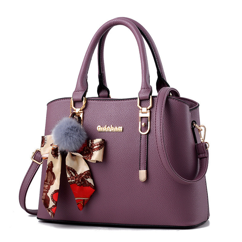Regine Celeste Luxe Korean-Style Handbag