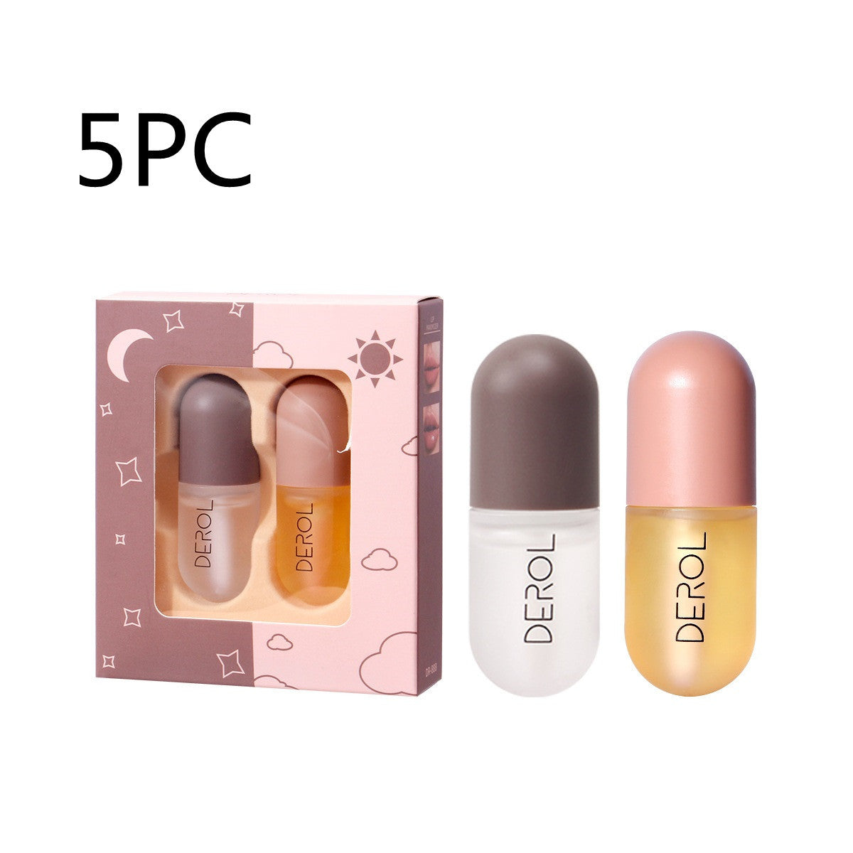 Instant Volume Lip Oil Crystal Glow Lip