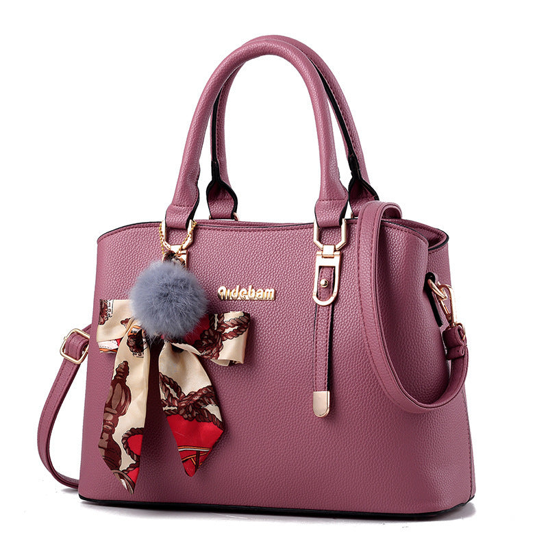 Regine Celeste Luxe Korean-Style Handbag