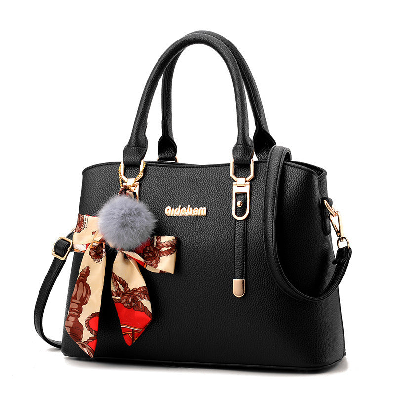 Regine Celeste Luxe Korean-Style Handbag