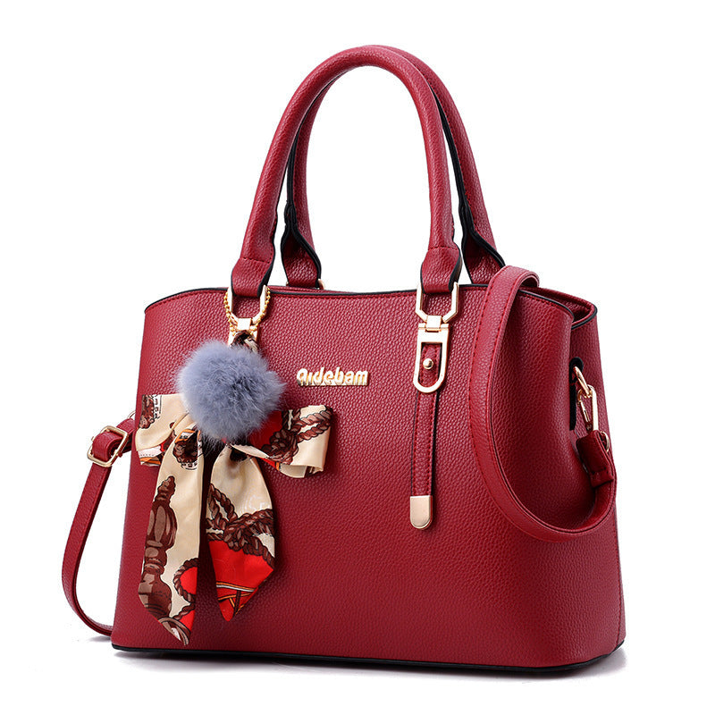 Regine Celeste Luxe Korean-Style Handbag