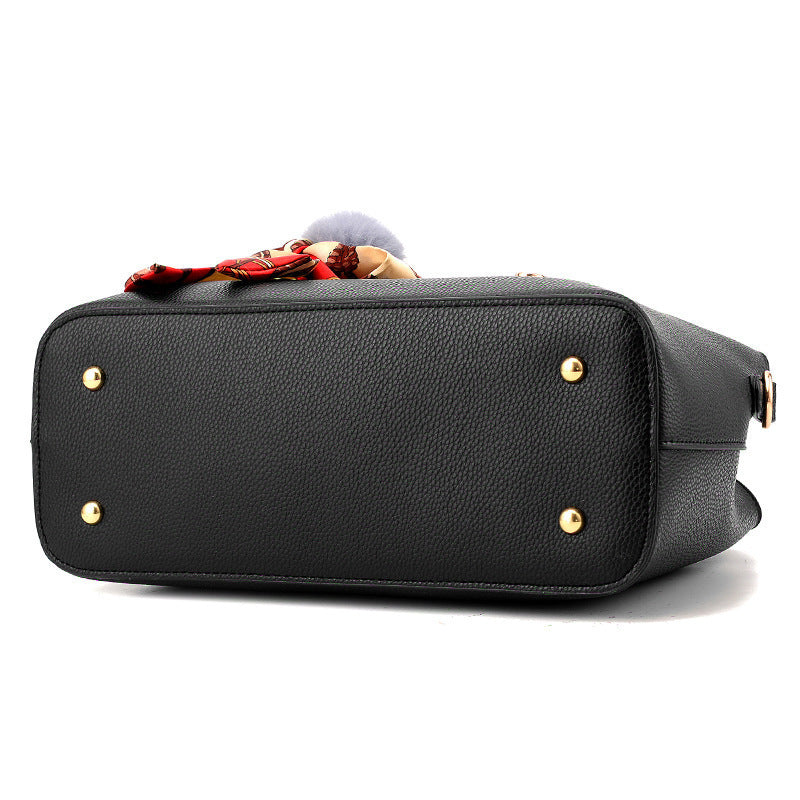 Regine Celeste Luxe Korean-Style Handbag