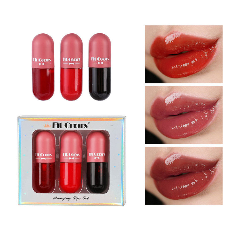 Instant Volume Lip Oil Crystal Glow Lip