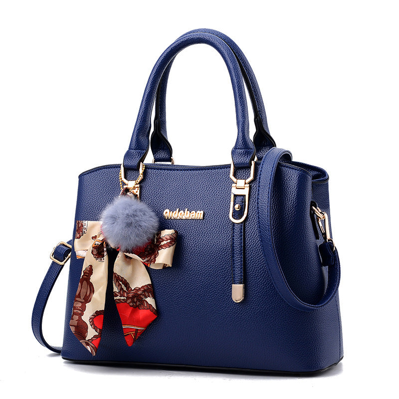 Regine Celeste Luxe Korean-Style Handbag