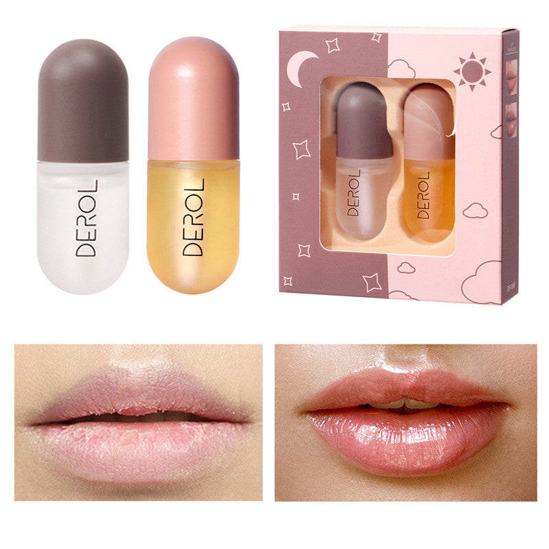 Instant Volume Lip Oil Crystal Glow Lip