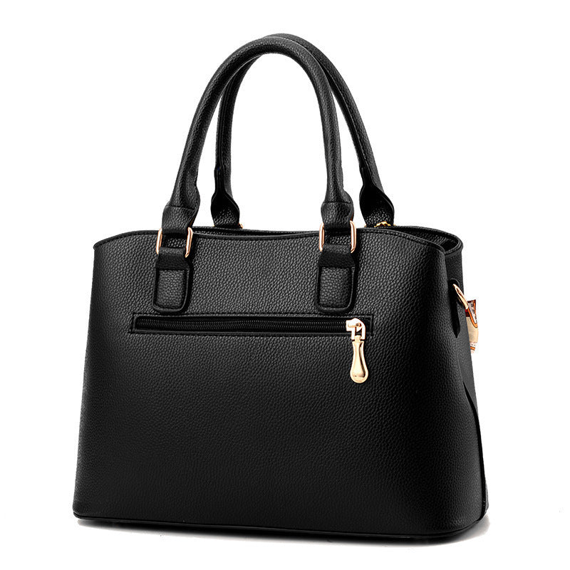 Regine Celeste Luxe Korean-Style Handbag