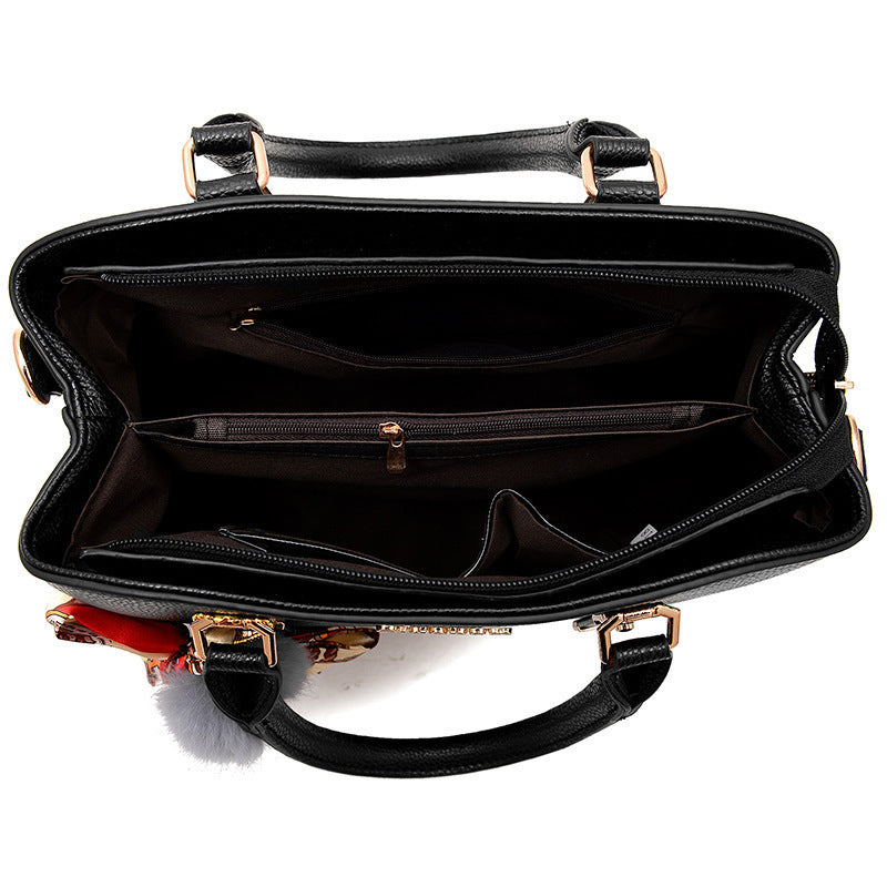 Regine Celeste Luxe Korean-Style Handbag