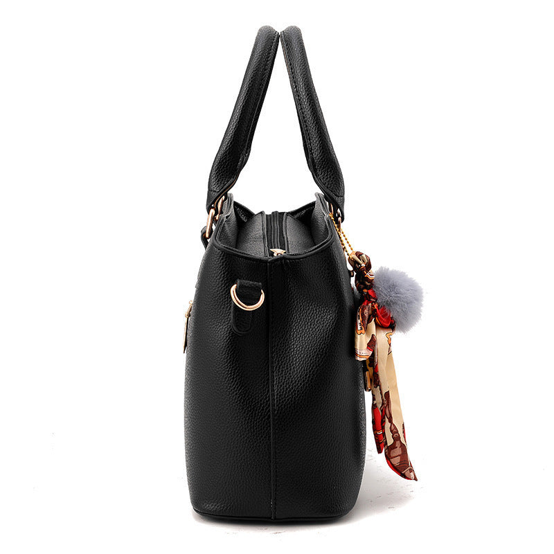 Regine Celeste Luxe Korean-Style Handbag